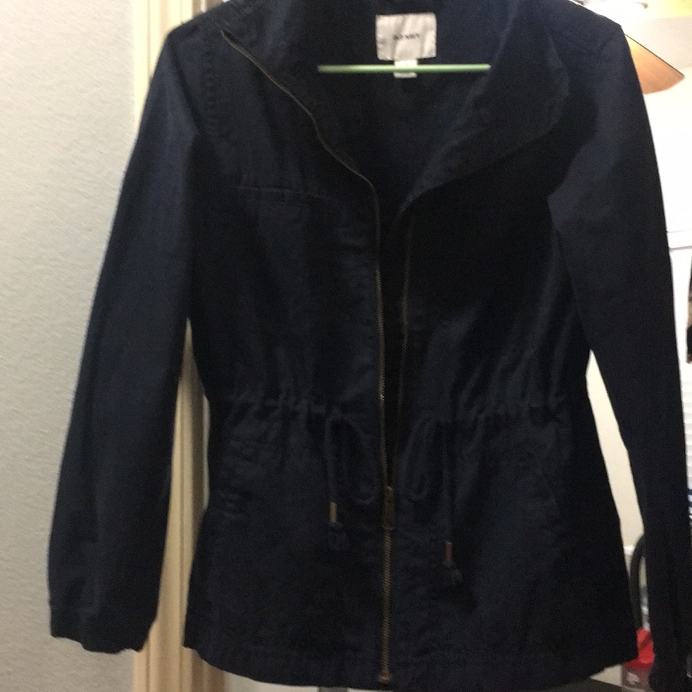 Anorak jacket